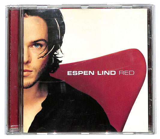 EBOND Espen Lind - Red CD CD116426