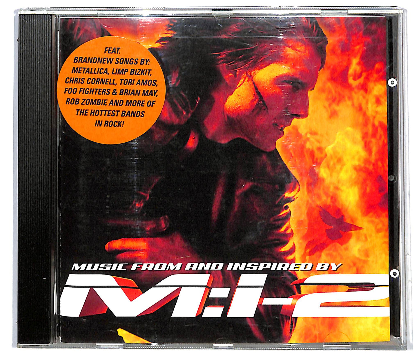 EBOND Various - Music From And Inspired By M:i-2 CD CD116427