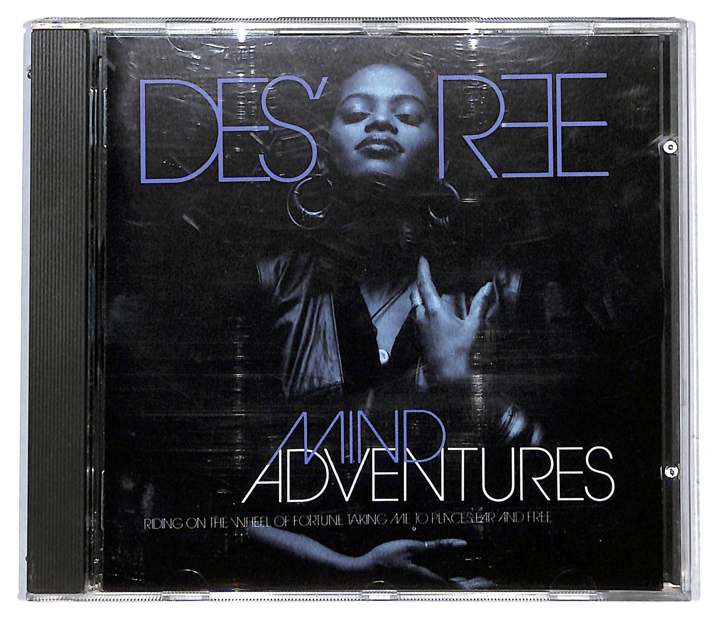 EBOND Des'ree - Mind Adventures CD CD116429