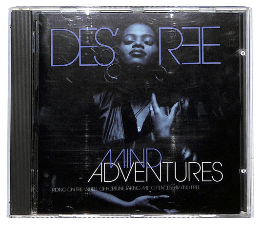 EBOND Des'ree - Mind Adventures CD CD116429
