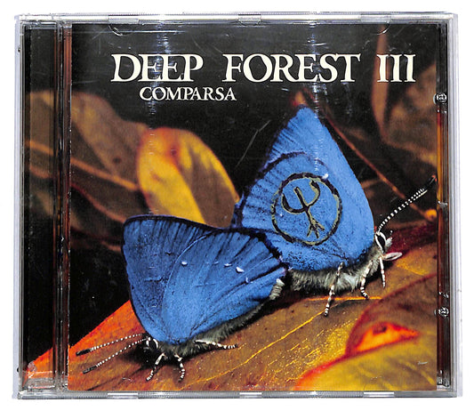 EBOND Deep Forest III - Comparsa CD CD116430