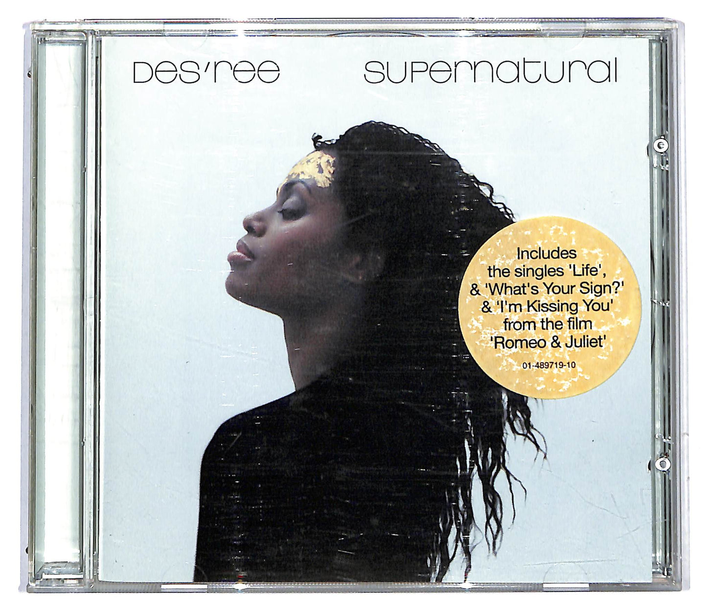 EBOND Des'ree - Supernatural CD CD116433