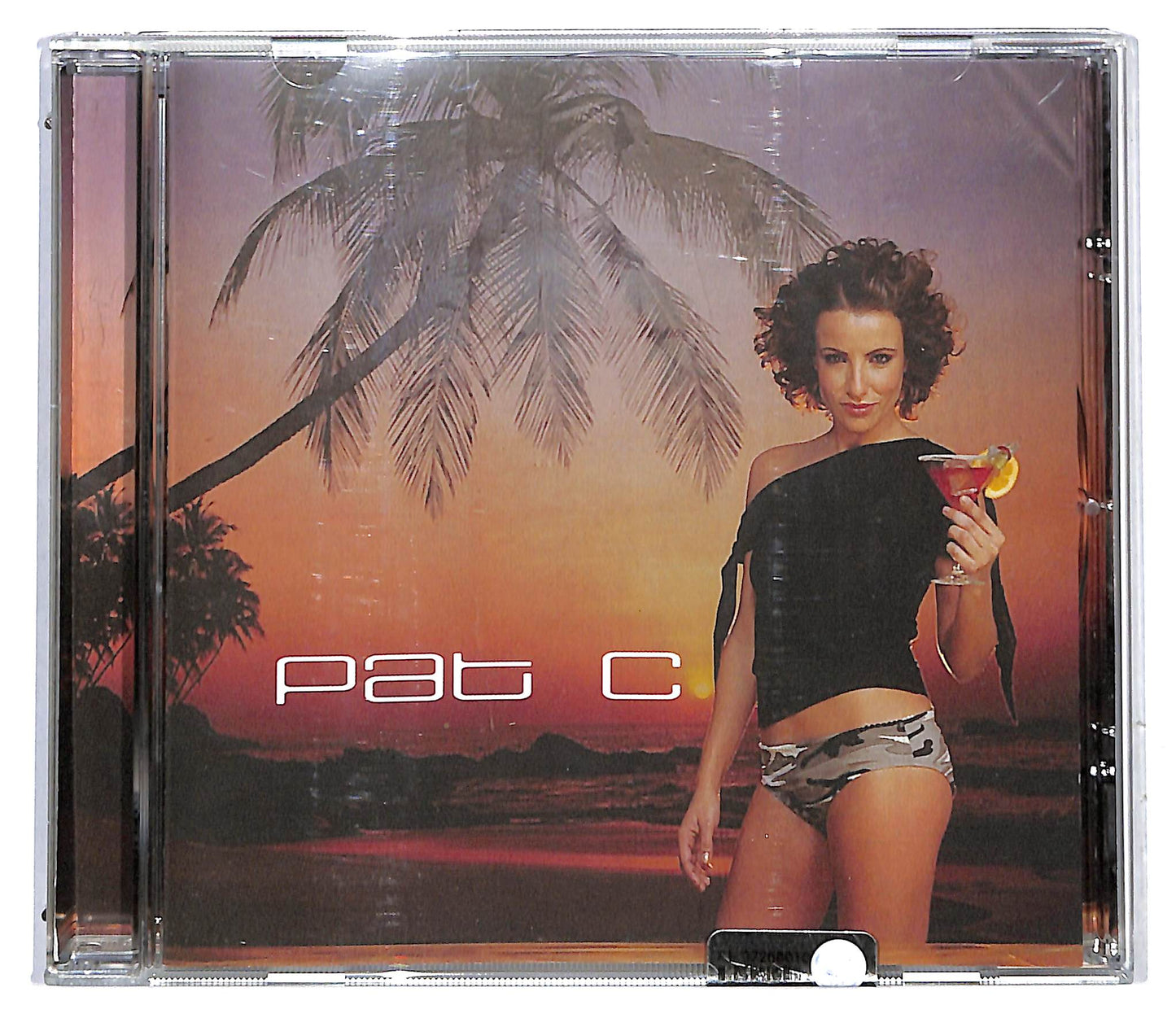 EBOND Pat C - Pat C CD CD116435