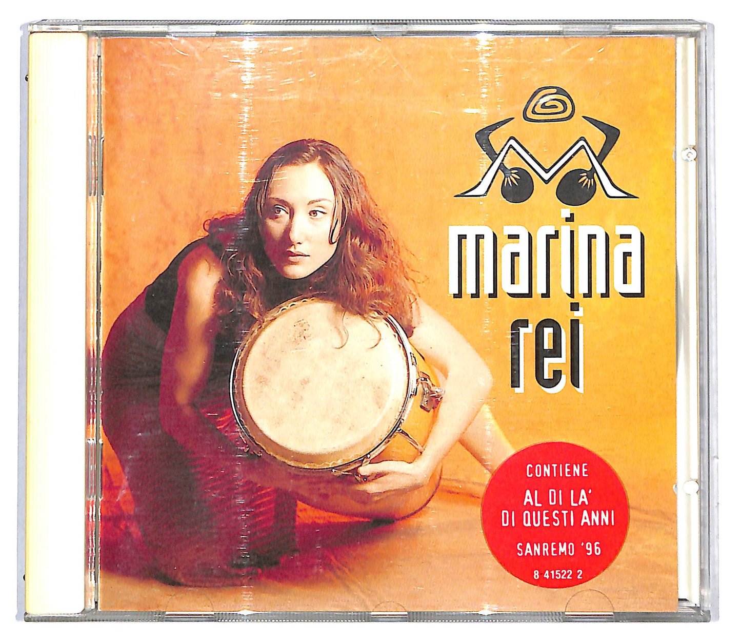EBOND Marina Rei - Marina Rei CD CD116437