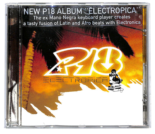 EBOND P18 - Electropica CD CD116438