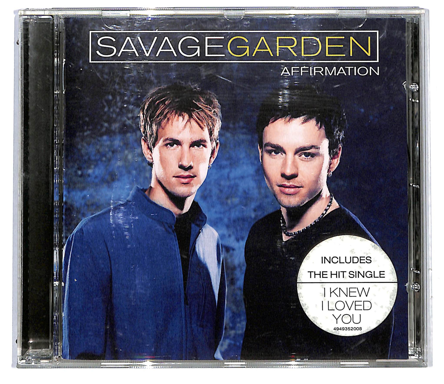 EBOND Savage Garden - Affirmation CD CD116442