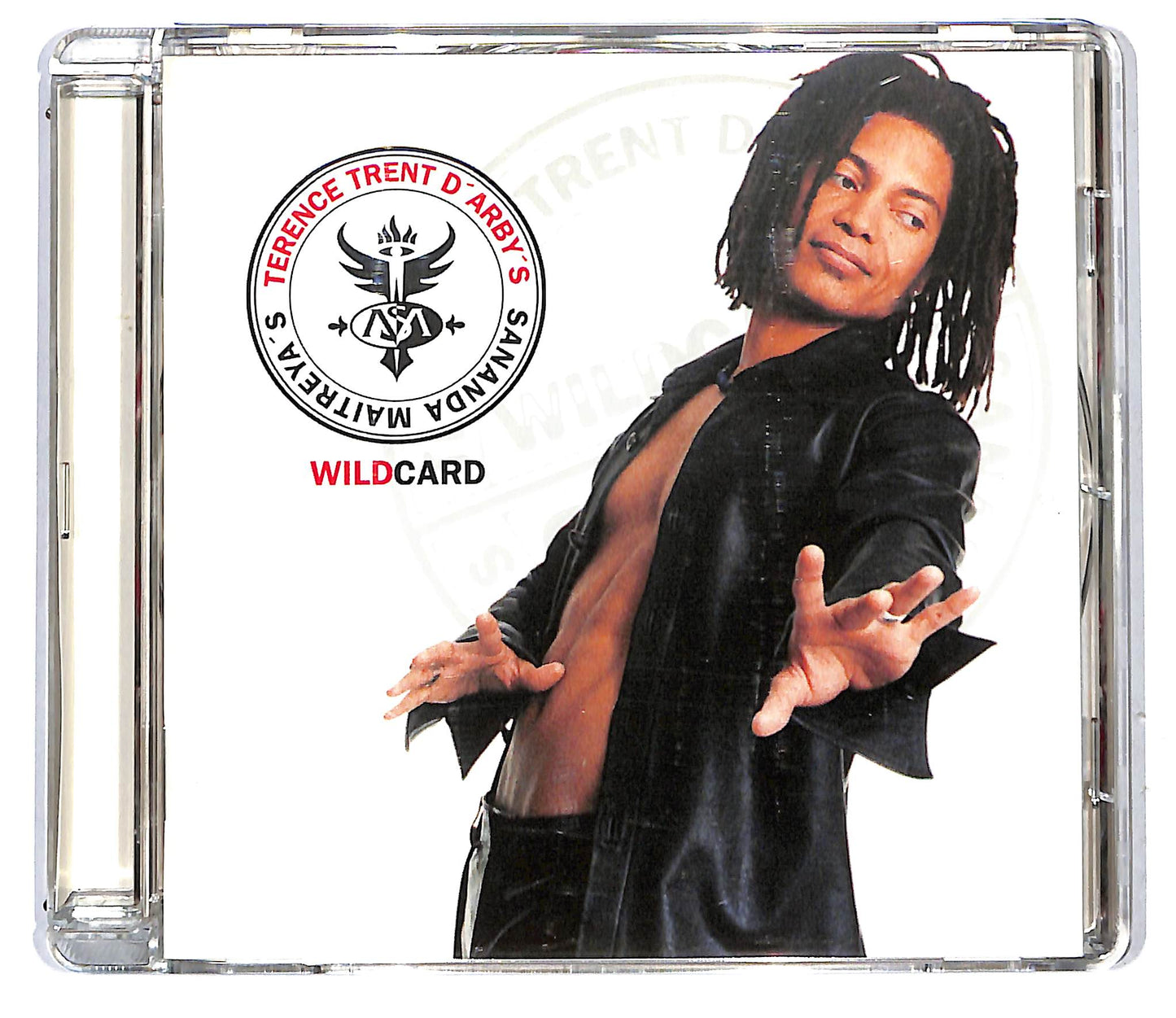 EBOND Terence Trent D'Arby's - Sananda Maitreya's Wildcard SJB CD CD116443