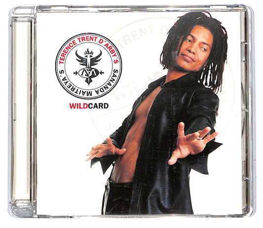 EBOND Terence Trent D'Arby's - Sananda Maitreya's Wildcard SJB CD CD116443