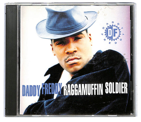 EBOND Daddy Freddy - Raggamuffin Soldier CD CD116445