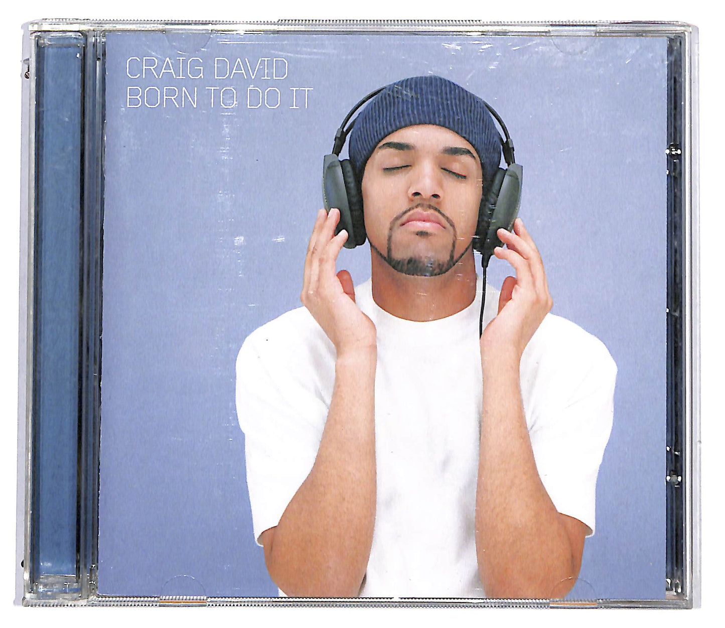 EBOND Craig David - Born To Do It CD CD116448