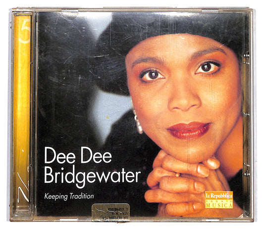 EBOND Dee Dee Bridgewater - Keeping Tradition EDITORIALE CD CD116449