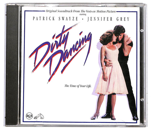 EBOND Various - Dirty Dancing (Original Soundtrack) CD CD116451