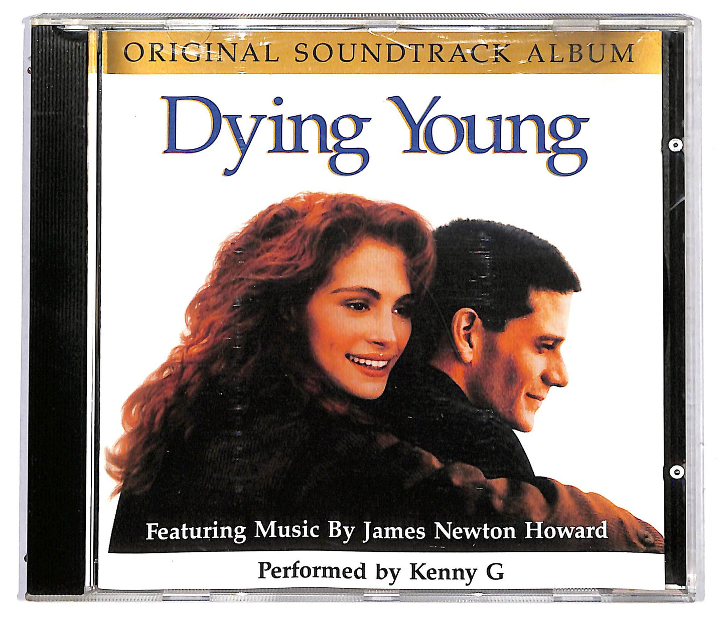 EBOND James Newton Howard - Dying Young (Original Soundtrack Album) CD CD116453