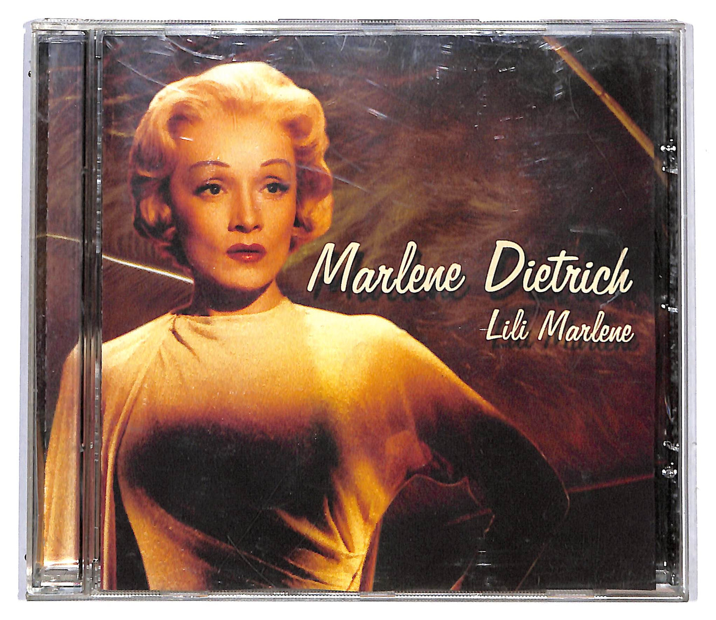 EBOND Marlene Dietrich - Lili Marlene CD CD116458