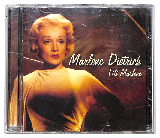 EBOND Marlene Dietrich - Lili Marlene CD CD116458