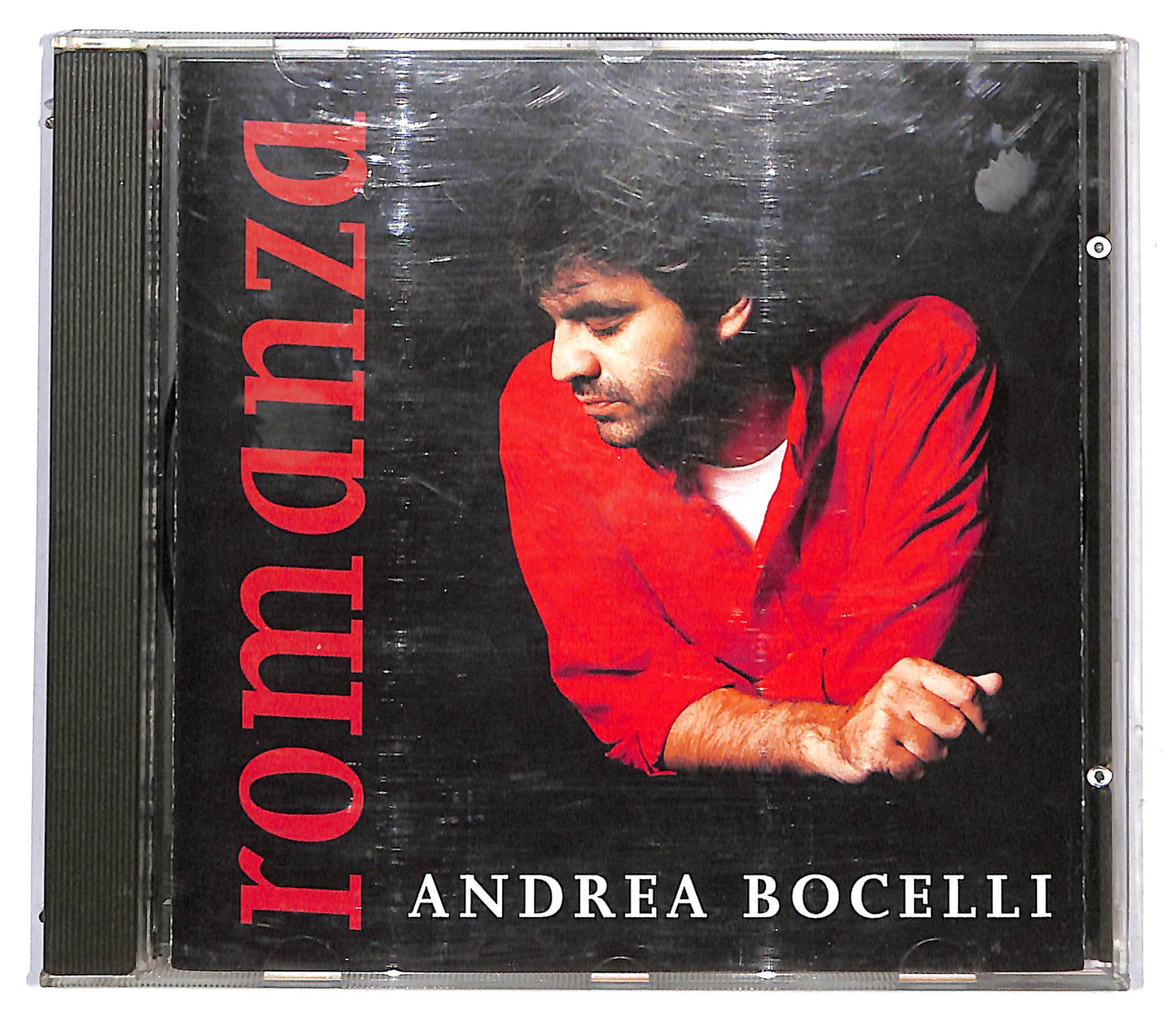 EBOND Andrea Bocelli - Romanza CD CD116462