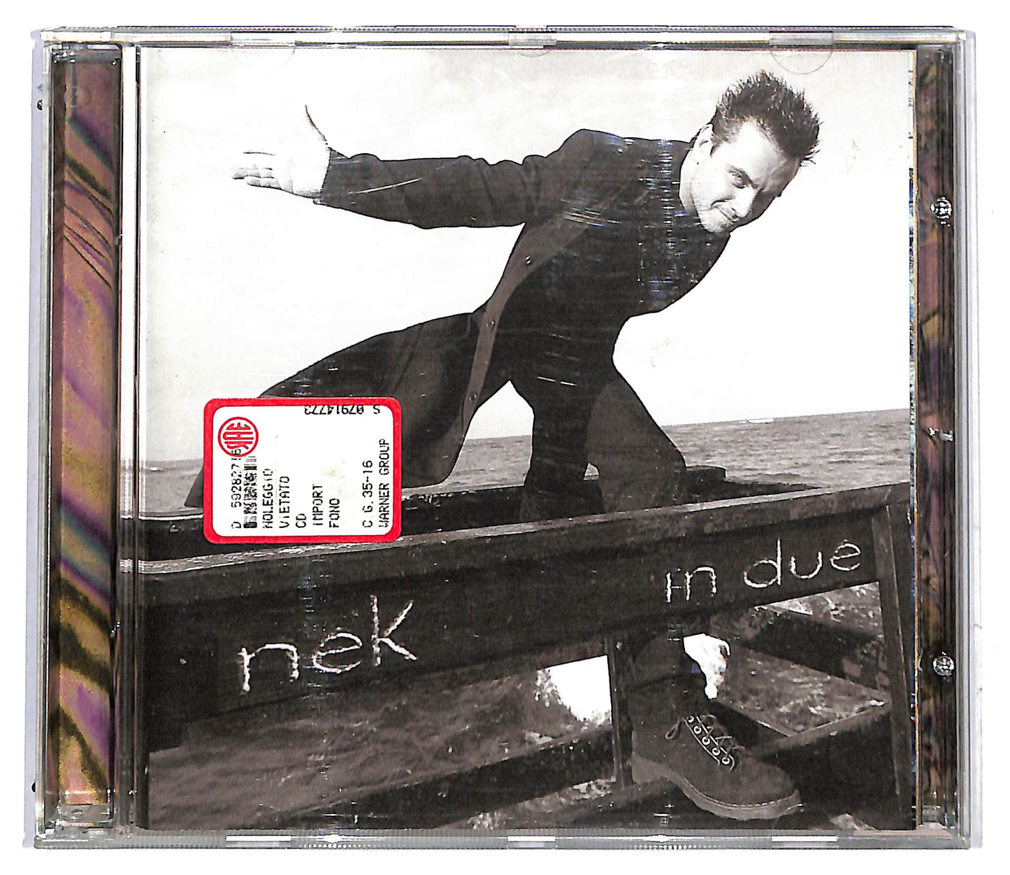 EBOND Nek - In Due CD CD116502