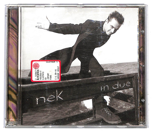 EBOND Nek - In Due CD CD116502