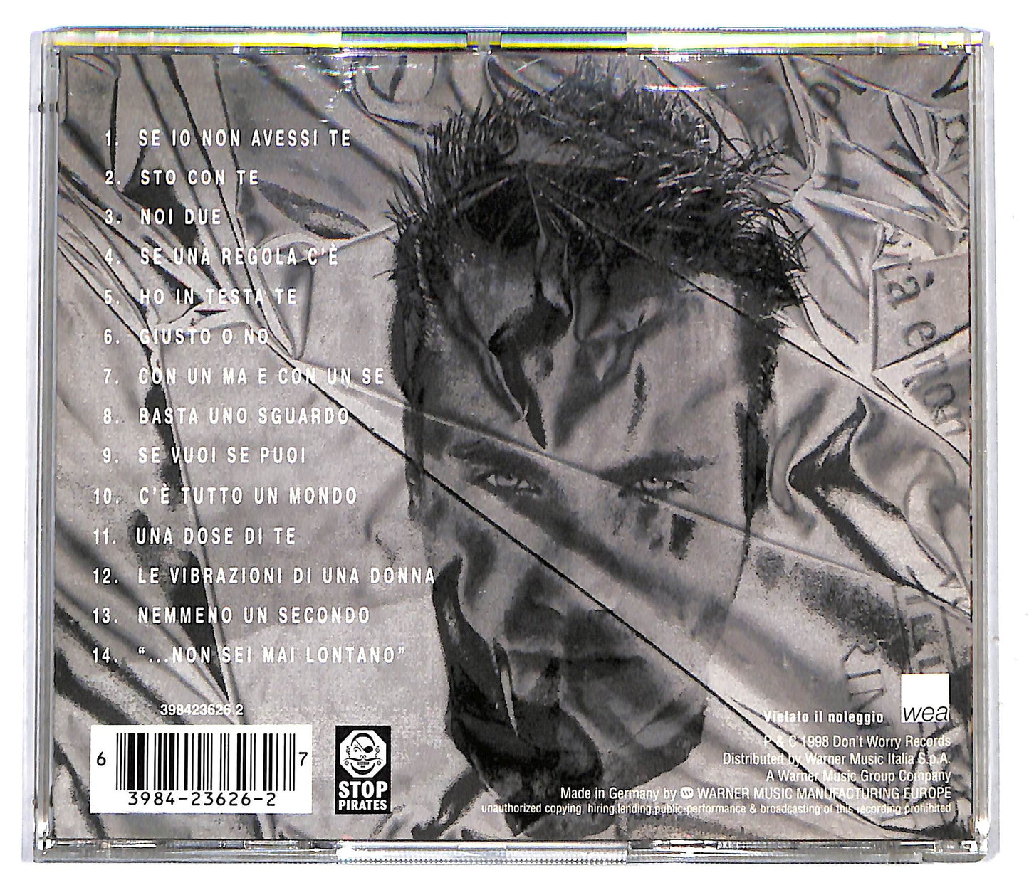 EBOND Nek - In Due CD CD116502