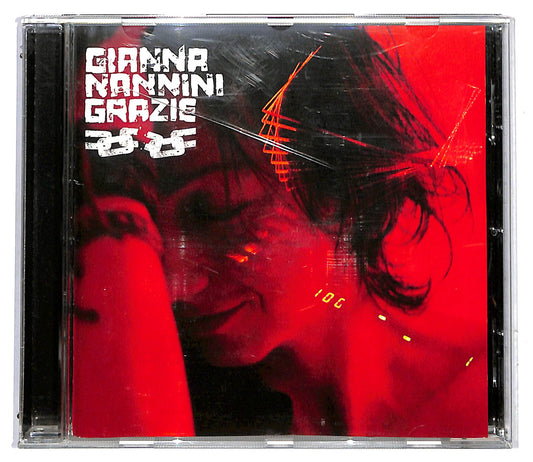 EBOND Gianna Nannini - Grazie CD CD116505