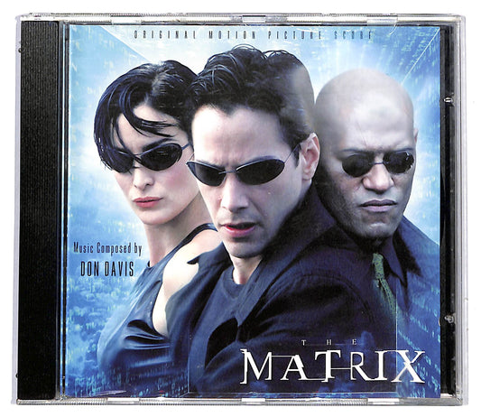 EBOND Don Davis - The Matrix (Original Motion Picture Score) CD CD116507