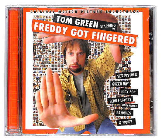 EBOND Various - Tom Green Starring In Freddy Got Fingered CD CD116509
