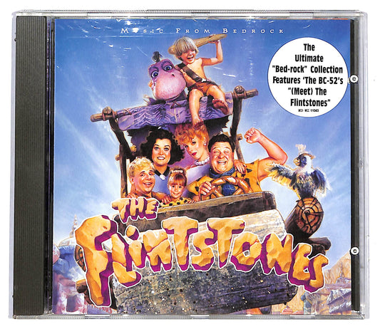 EBOND Various - The Flintstones: Music From Bedrock CD CD116514