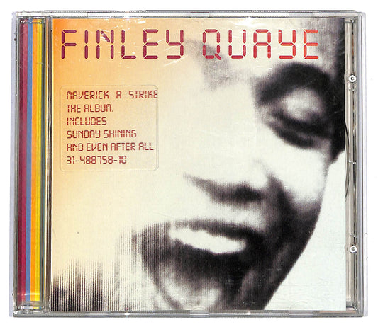 EBOND Finley Quaye - Maverick A Strike CD CD116516