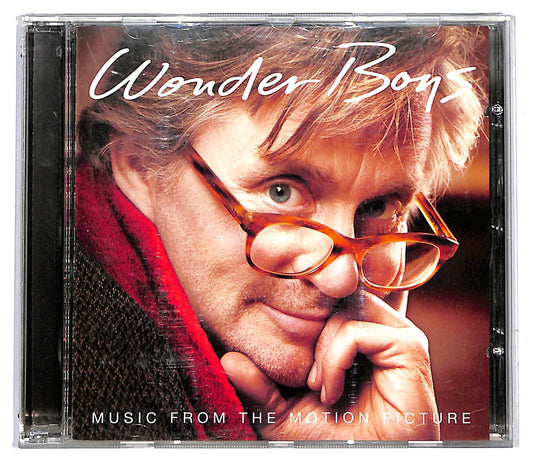 EBOND Various - Wonder Boys - Music From The Motion Picture CD CD116519