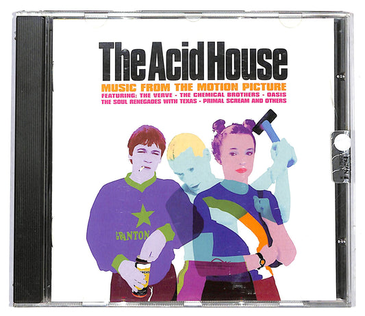 EBOND Various - The Acid House (Music From The Motion Picture) CD CD116520