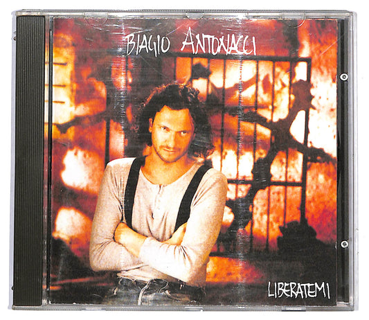EBOND Biagio Antonacci - Liberatemi CD CD116525