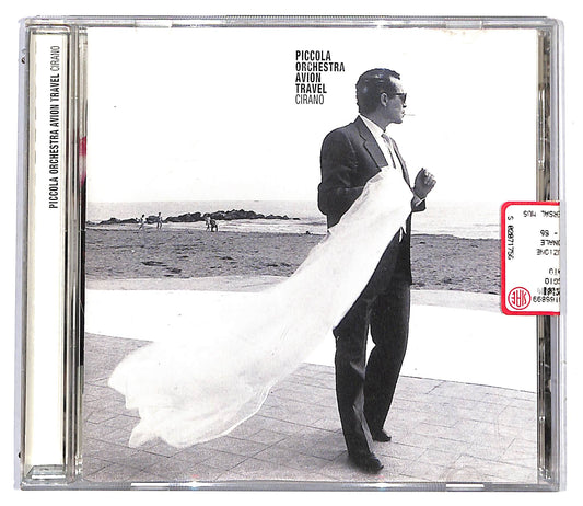 EBOND Piccola Orchestra Avion Travel - Cirano CD CD116527
