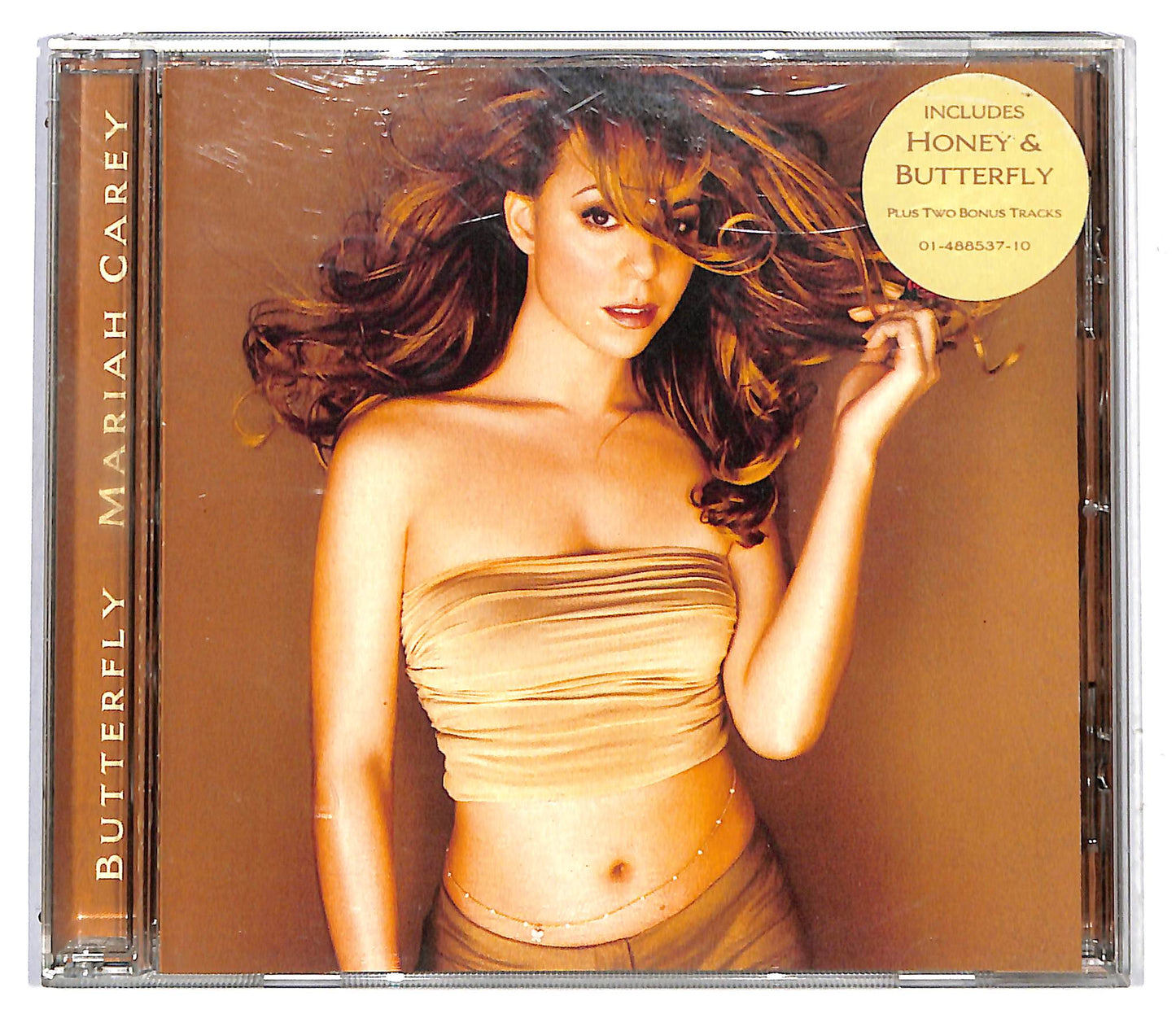 EBOND Mariah Carey - Butterfly CD CD116530