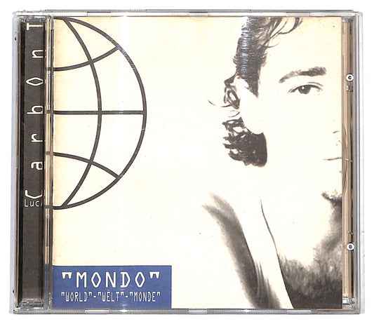 EBOND Luca Carboni - ''Mondo'' CD CD116532