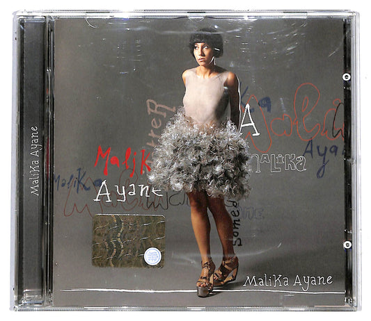 EBOND Malika Ayane - Malika Ayane CD CD116537