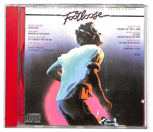 EBOND Various - Footloose - Original Motion Picture Soundtrack CD CD116540
