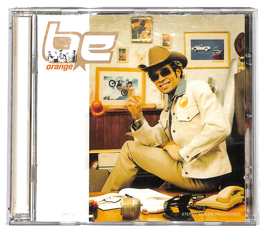 EBOND Be - Orange CD CD116545