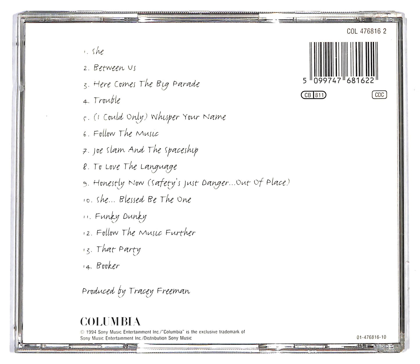 EBOND Harry Connick, Jr. - She CD CD116546