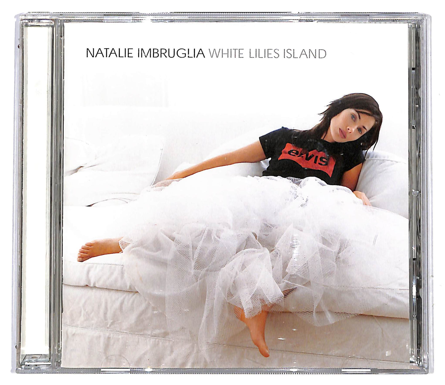 EBOND Natalie Imbruglia - White Lilies Island CD CD116547