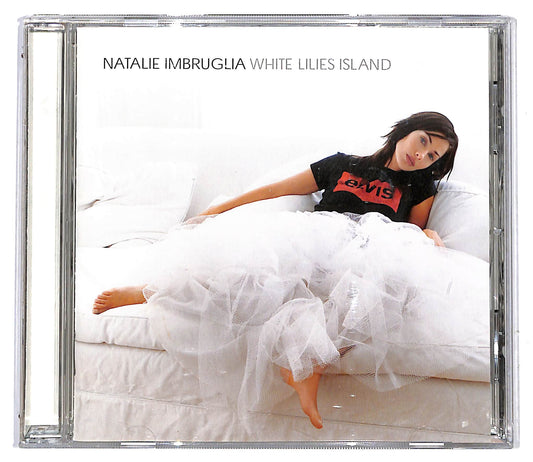 EBOND Natalie Imbruglia - White Lilies Island CD CD116547