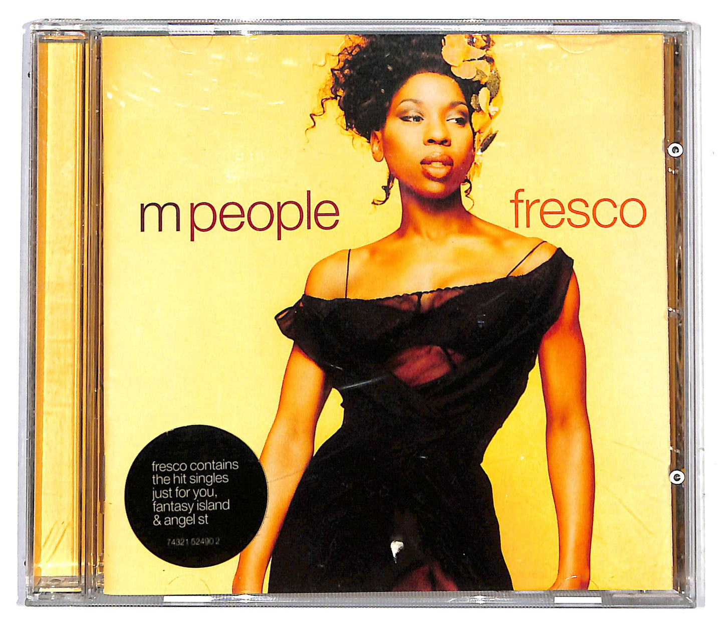 EBOND M People - Fresco CD CD116549