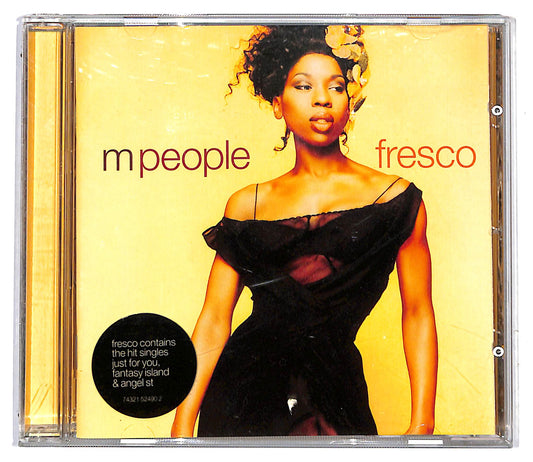 EBOND M People - Fresco CD CD116549