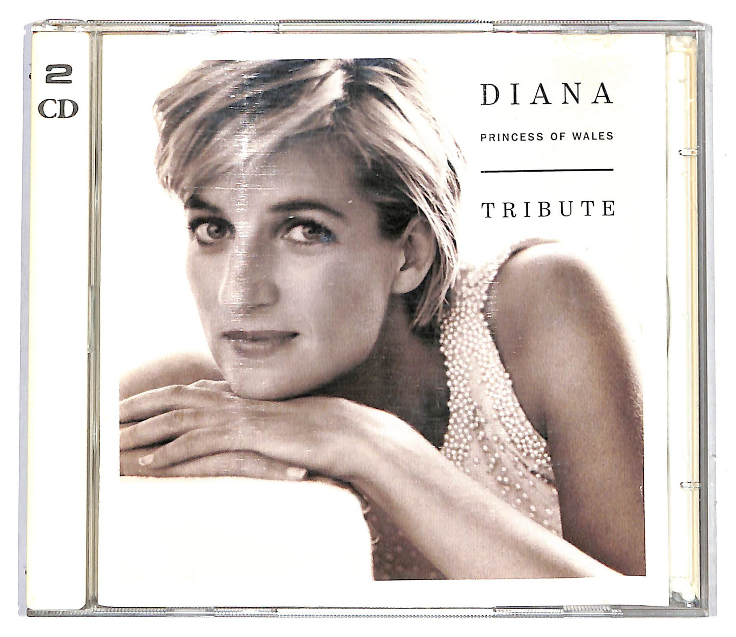 EBOND Various - Diana (Princess Of Wales) Tribute CD CD116550
