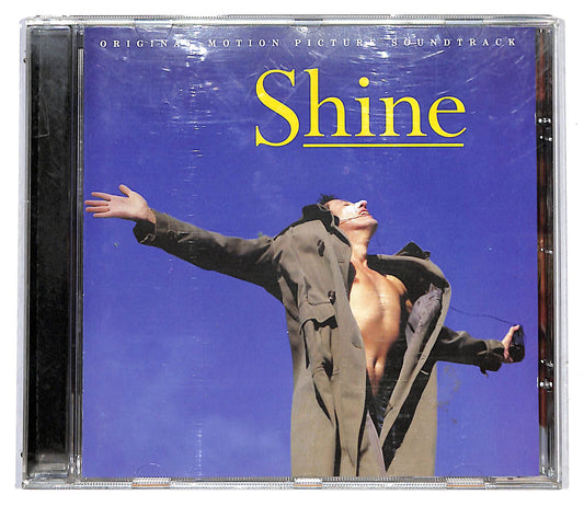 EBOND Various - Shine (Original Motion Picture Soundtrack) CD CD116552
