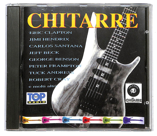 EBOND Various - Chitarre CD CD116555