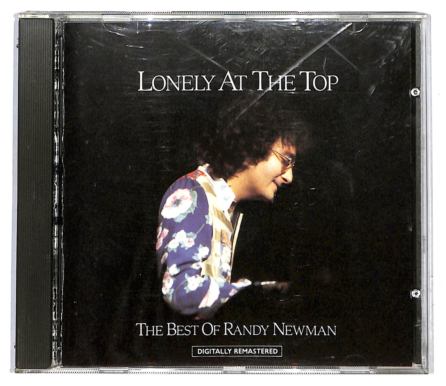 EBOND Randy Newman - Lonely At The Top (The Best Of Randy Newman) CD CD116557