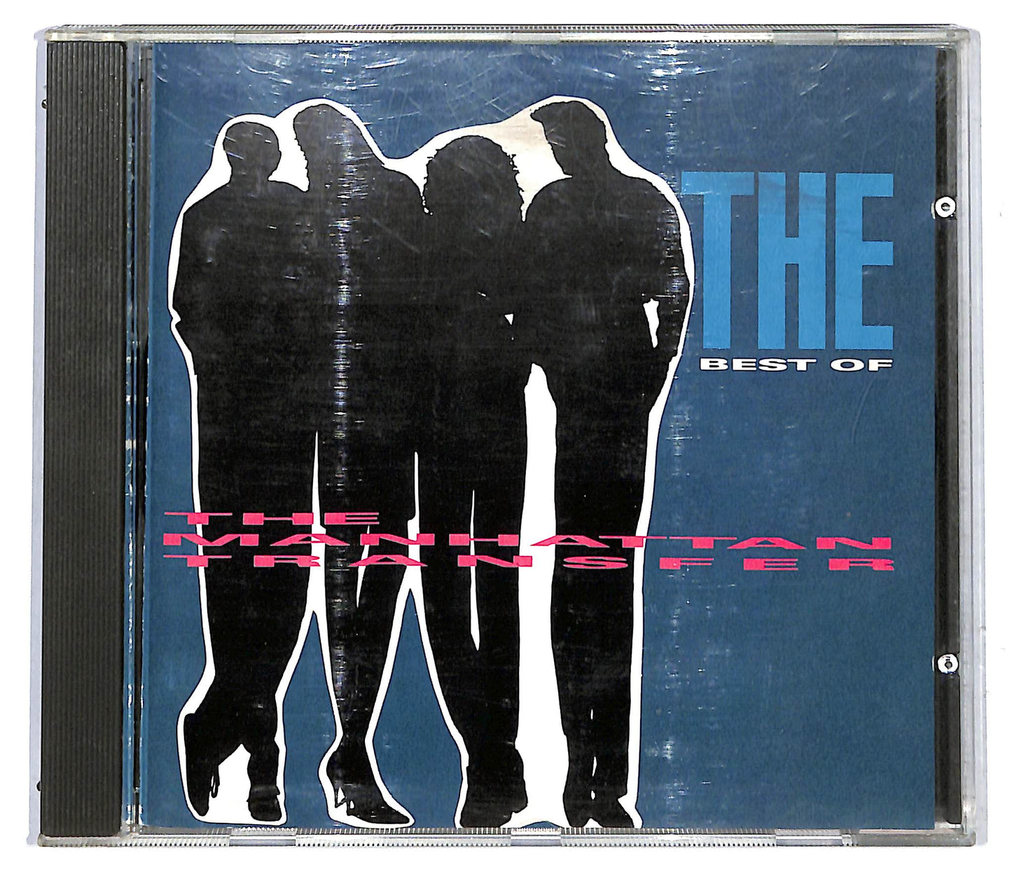 EBOND The Manhattan Transfer - The Best Of CD CD116560