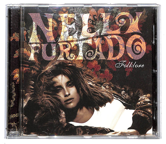EBOND Nelly Furtado - Folklore CD CD116562