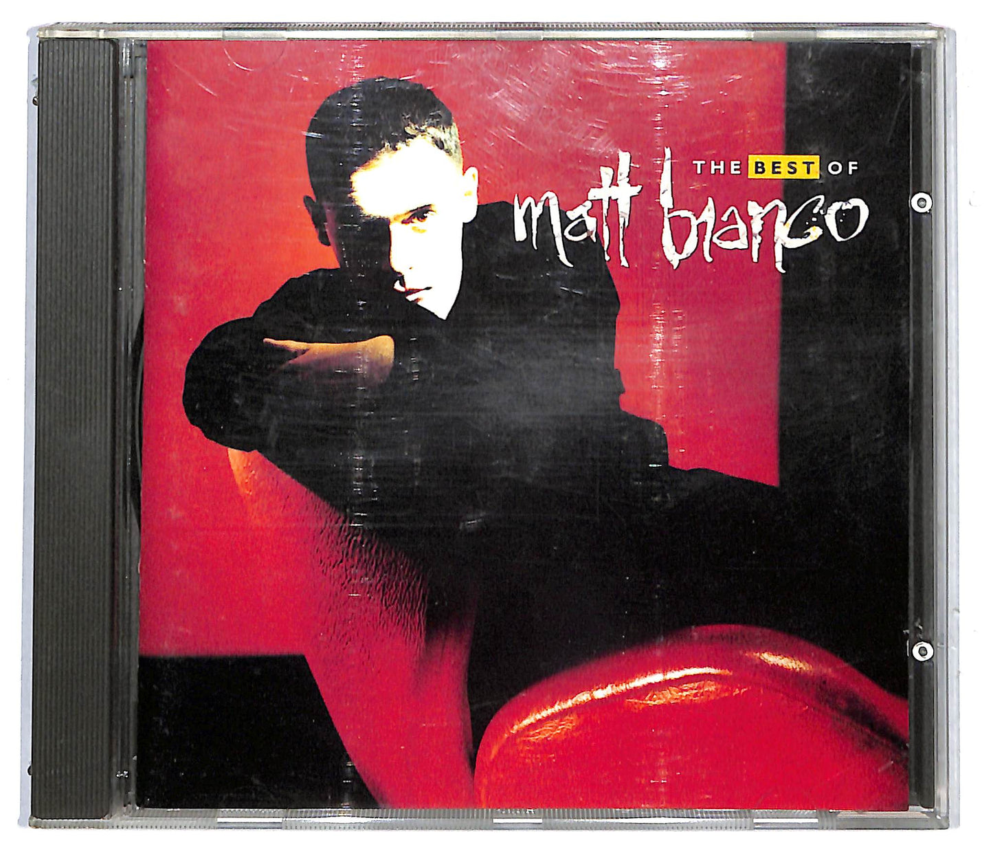 EBOND Matt Bianco - The Best Of Matt Bianco CD CD116603