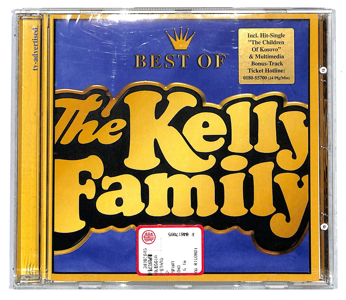 EBOND The Kelly Family - Best Of The Kelly Family CD CD116604